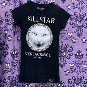 Killstar Versacrifice Tee